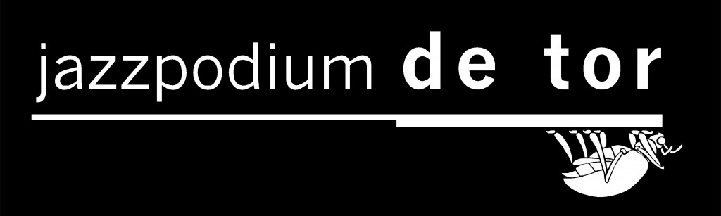 logo jazzpodium de tor diapositief