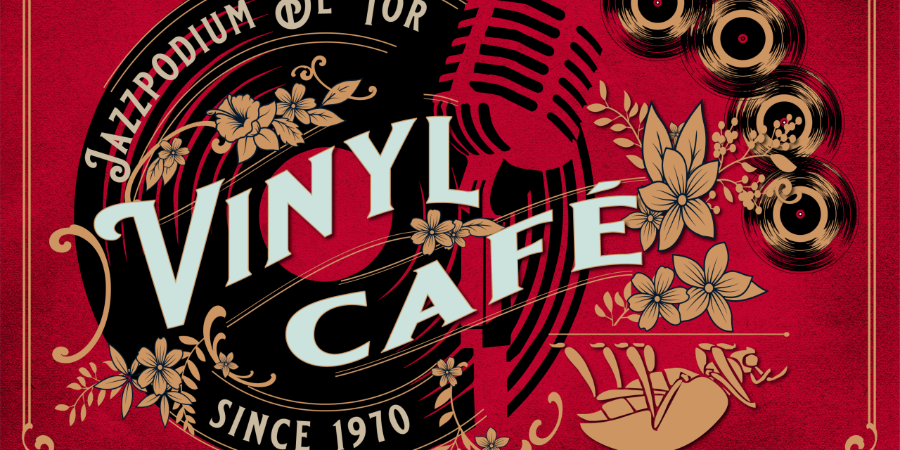Vinyl Café: verrassend, inspirerend en supergezellig
