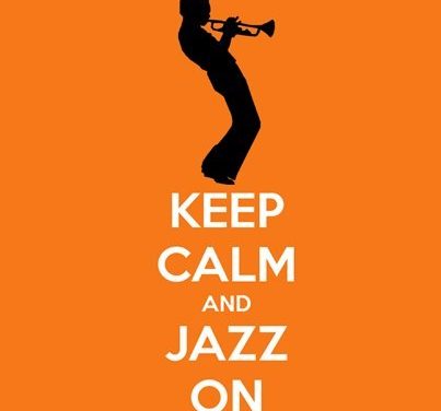 Stay Safe And Jazz On