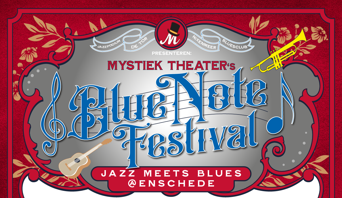 Blues meets Jazz @ Blue Note Fest