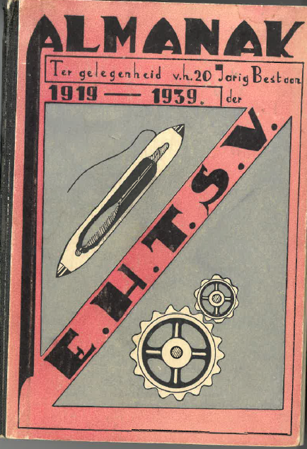 Textilaten over jazz anno 1939