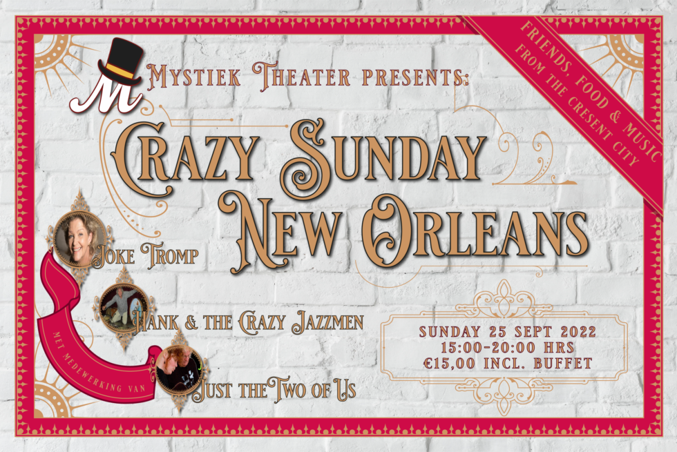 Crazy Sunday New Orleans