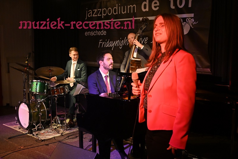 Geen dag zonder Bach? Toffe jazz met J.S.!