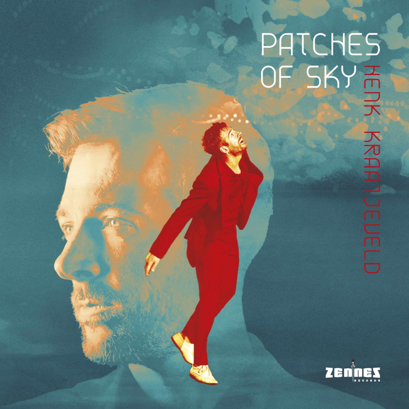 Patches of Sky: lichtvoetig, levendig en speels...