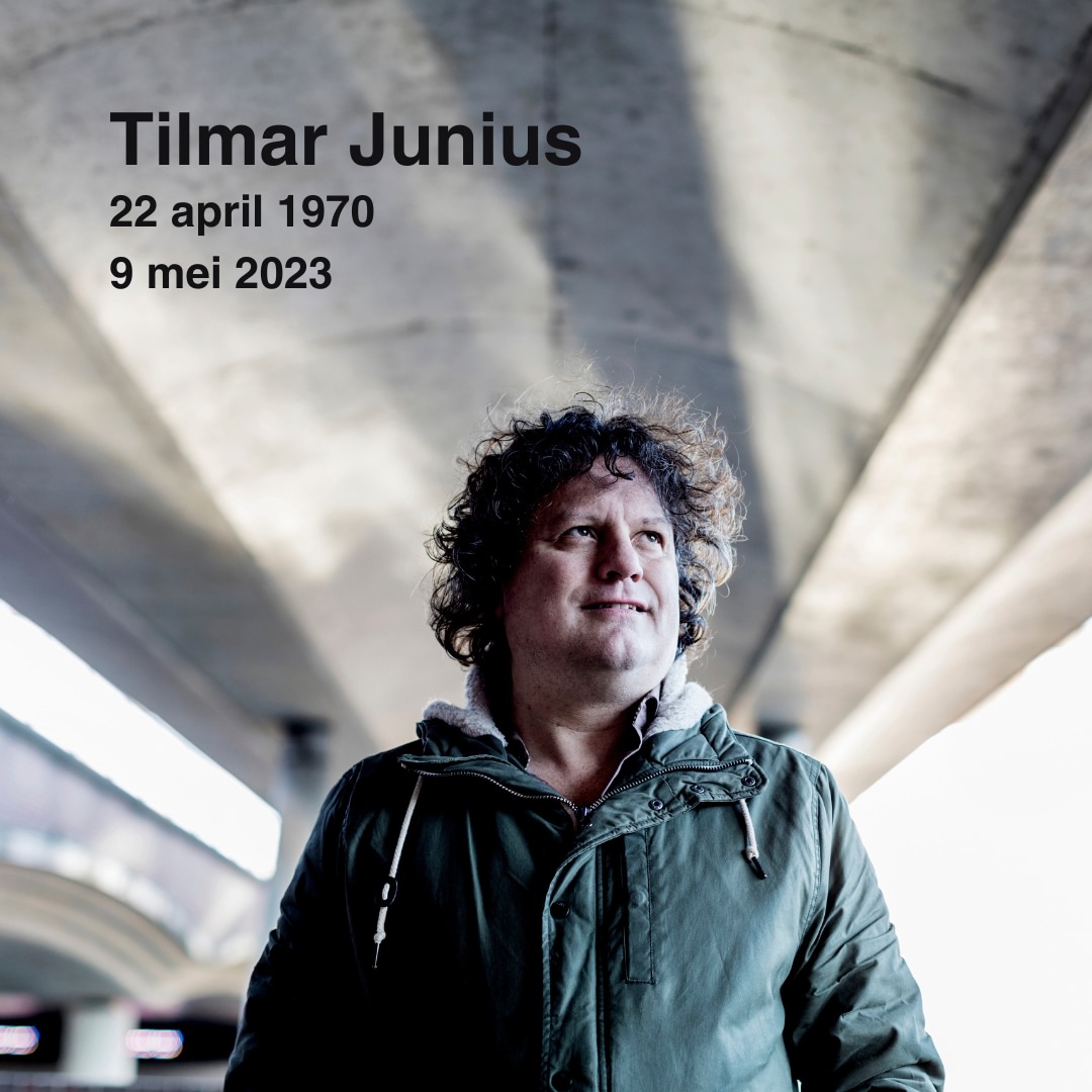 Pianist Tilmar Junius overleden